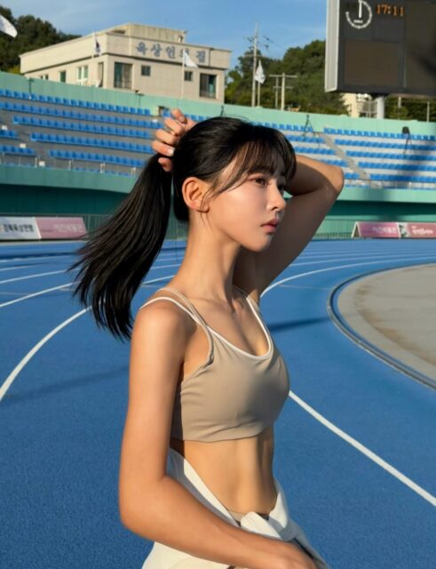 Kim Min Gee 1