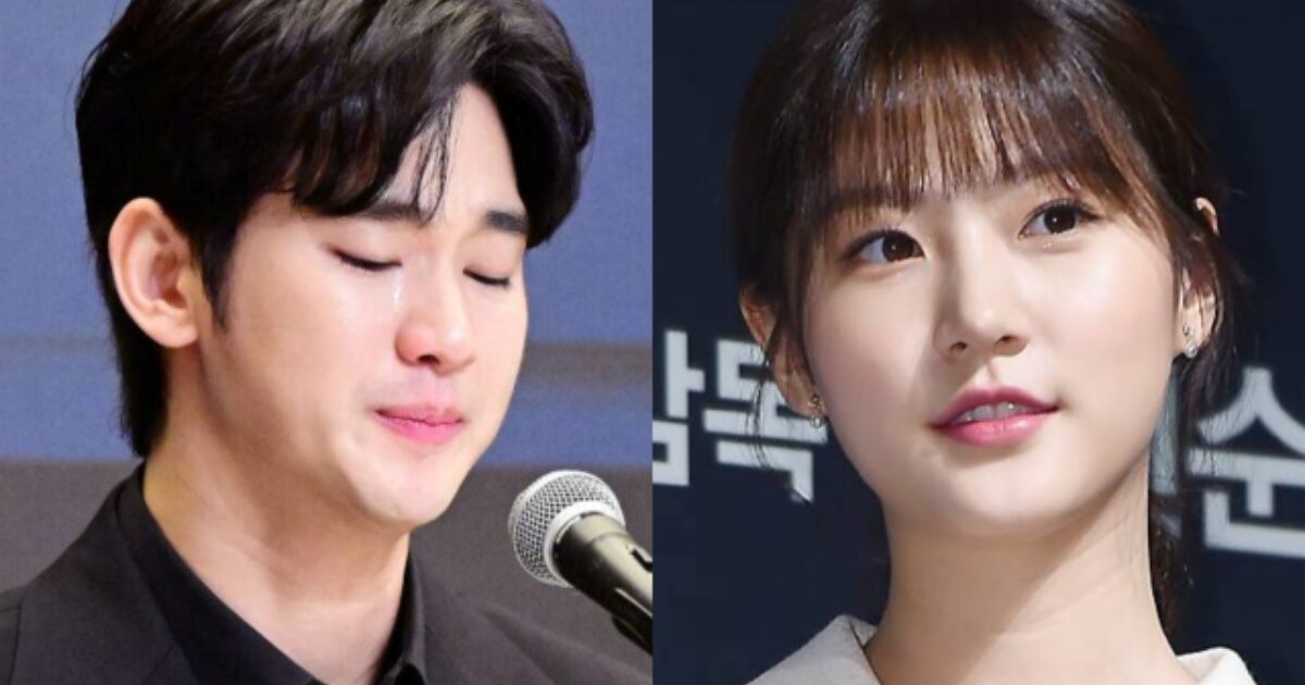 Dispatch Reveals KakaoTalk Messages Allegedly Between Kim Soo Hyun And Kim Sae Ron Actually Involve A Different Celebrity