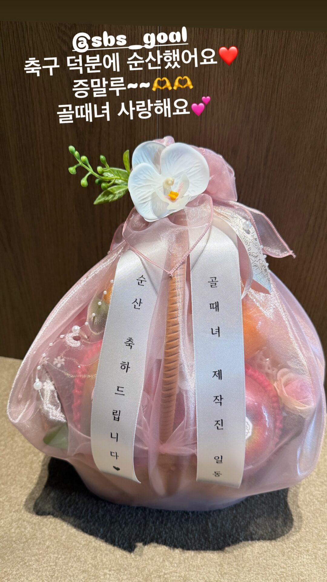 Korean Star Gives Birth To A Healthy Baby Girl插图3 Kim Seung Hye 5