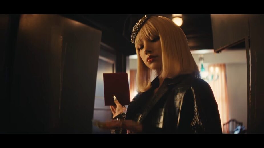 LISA - Tarantino (Official Music Video) 0-48 screenshot