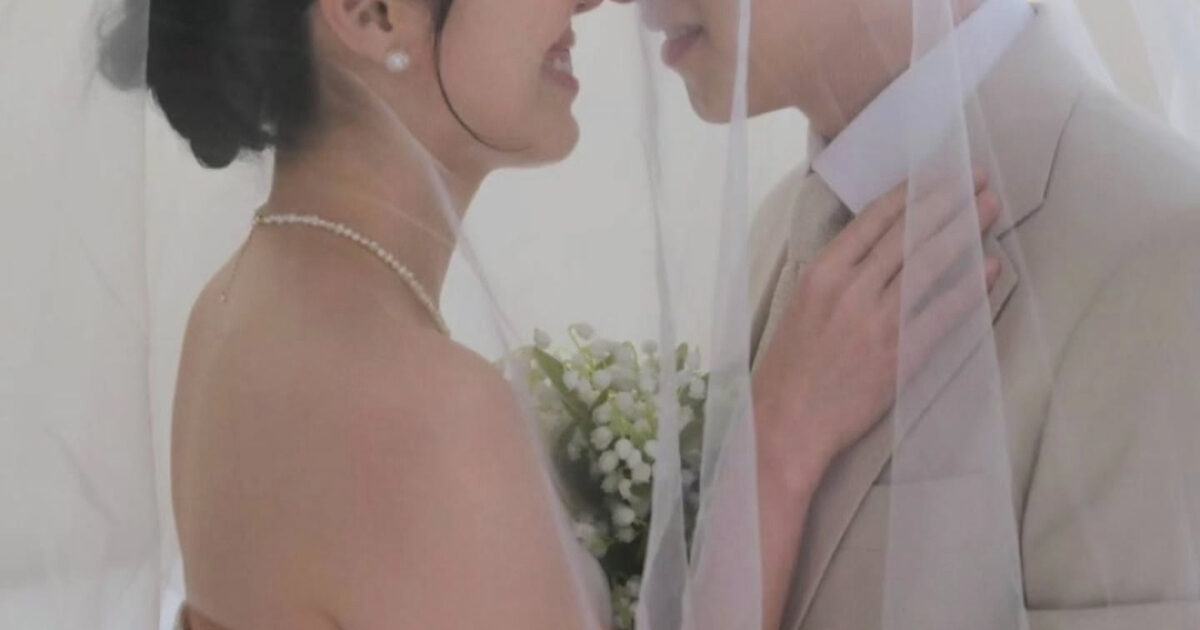 Korean Actor Couple Makes Surprise Marriage Announcement
