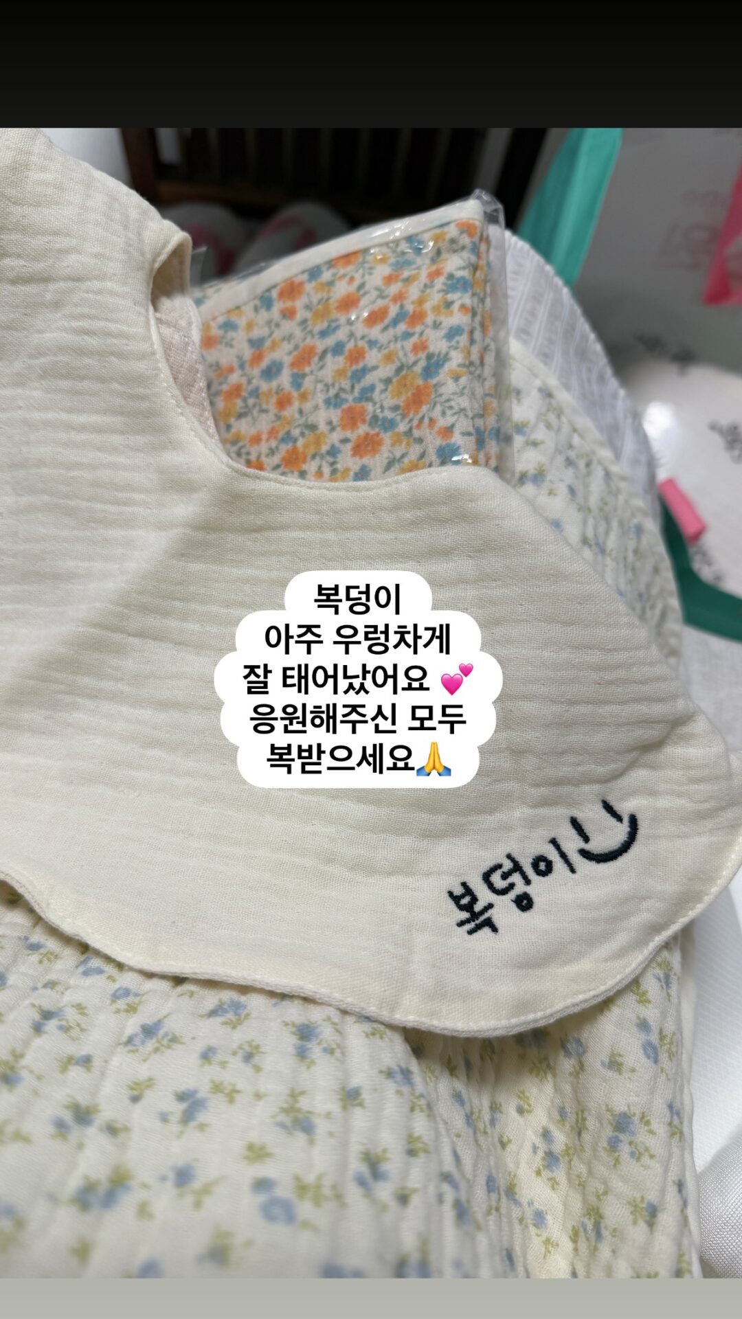 K-Pop Idol Who Broke “No Pregnancy” Rule Gives Birth插图 Rainbow Go Woori 1