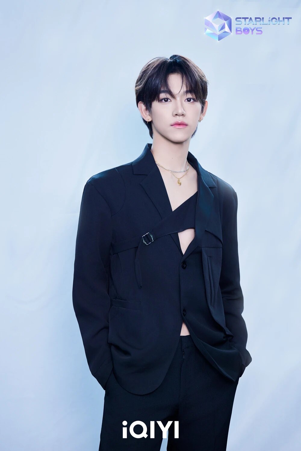“Must Be Broke” — Beloved Idols’ “Sad” Activities Spark Heartbreak插图2 Ryou_Kaito_Starlight_Boys_profile_photo_3
