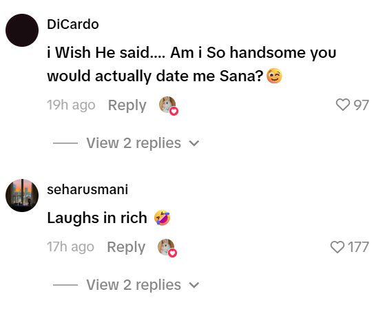 Viral Video Of TWICE's Sana And Top Male Idol's "Flirting" Sparks Major Reactions