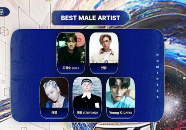 Gallery - A Look At The Full List Of "2026 MAMA" Nominations - Koreaboo - image 12