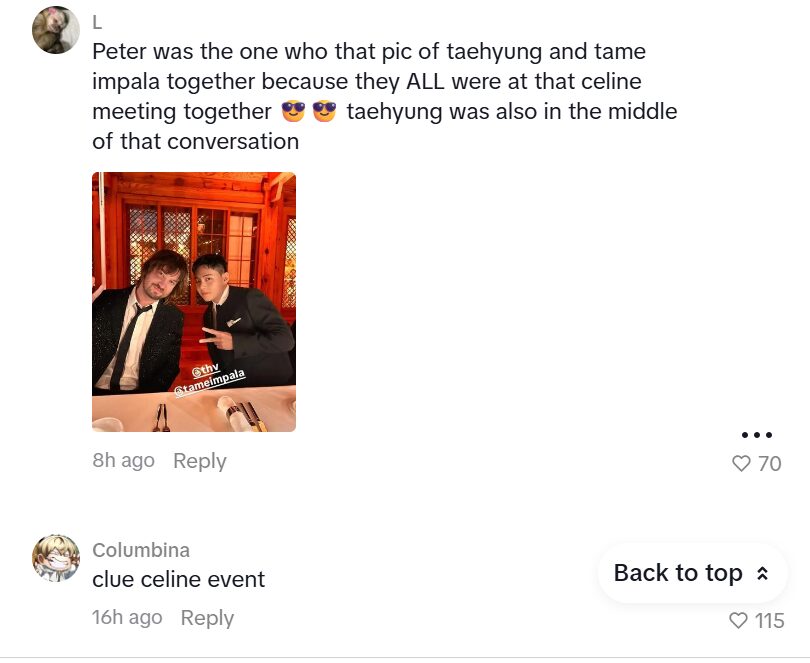 BLACKPINK Jennie’s New Interview Believed To “Proof” Of Dating Rumors With BTS’s V插图3 Screenshot 2026-10-14 091747