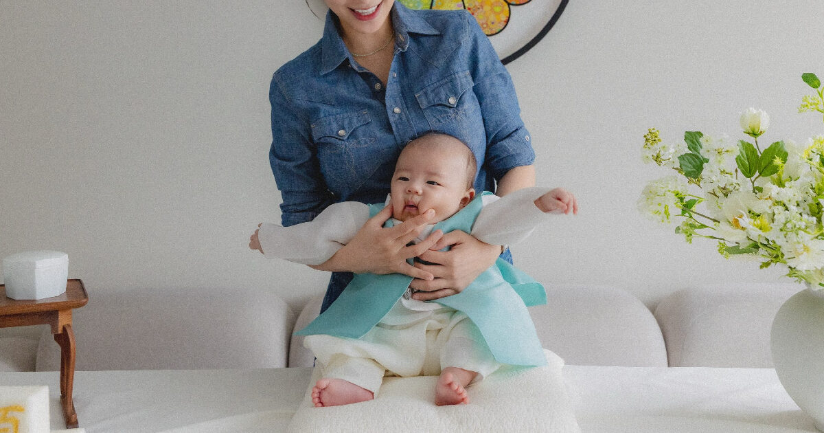 Korean Actress Confesses Her Struggles After Giving Birth