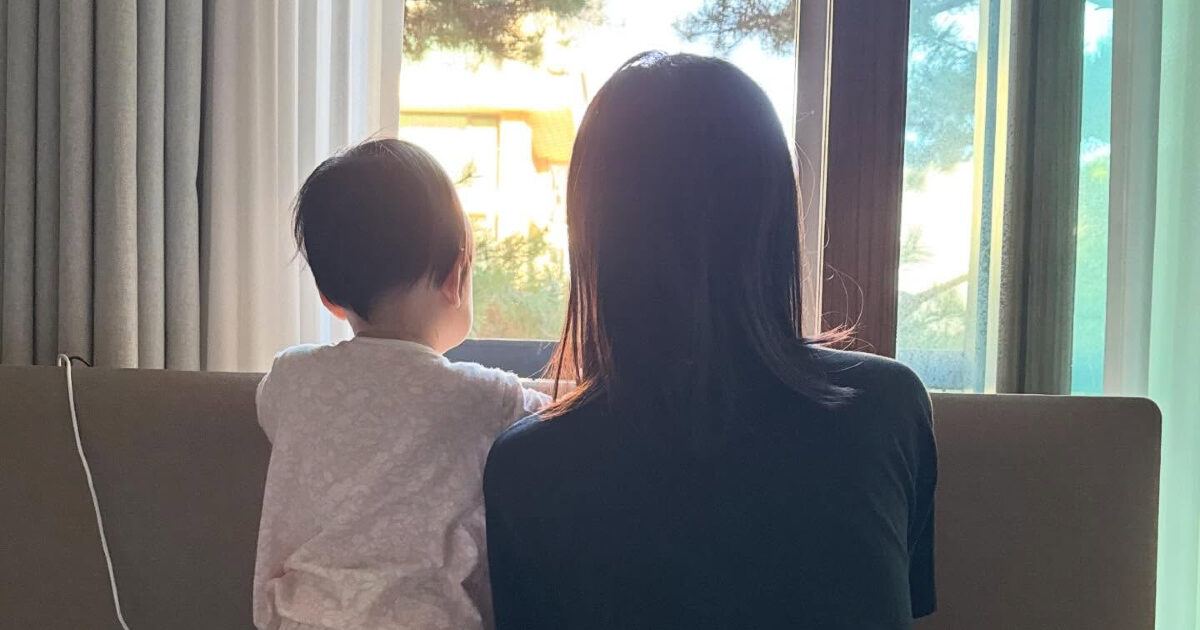 3rd Generation Idol To Become A Mother Of Two
