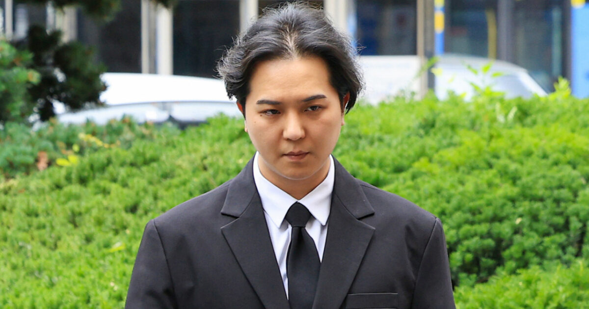 WINNER’s Song Mino Pens Handwritten Letter Amid Legal Troubles
