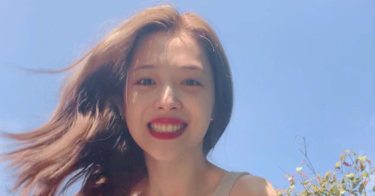 Remembering Sulli, Who Passed Away 7 Years Ago At Age 25