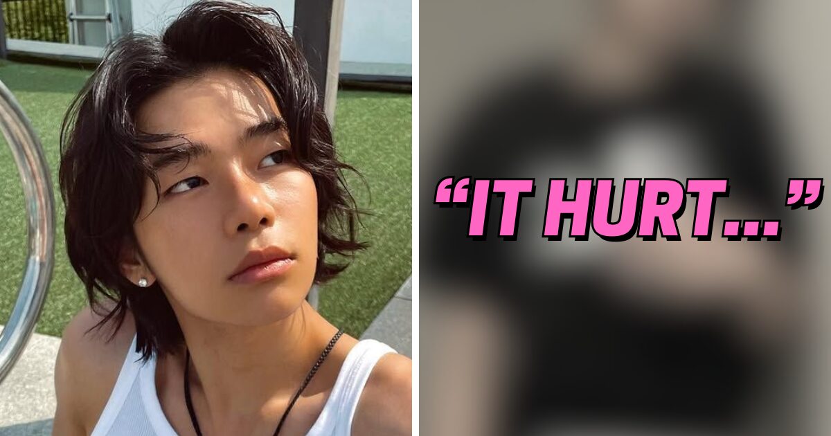 ALLDAY PROJECT’s Tarzzan Dumped By Older Girlfriend In Heartbreaking Way