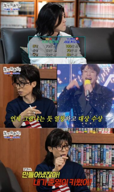 Yoo Jae Suk 4