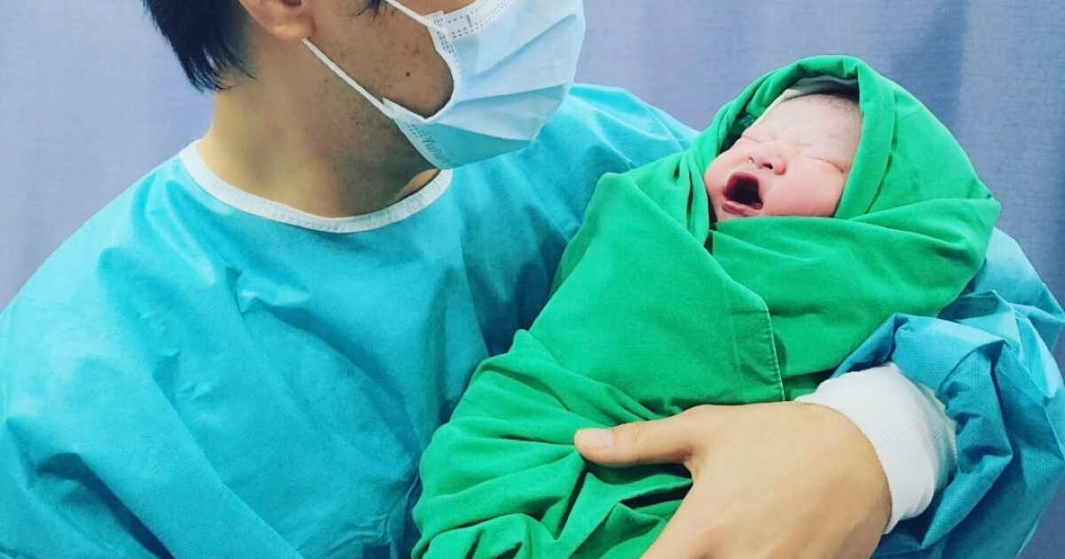 Beloved Actor Welcomes Birth Of Second Child插图