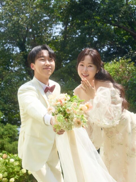 Reality Dating Show Couple Announces Marriage And Unveils Gorgeous Wedding Photos
