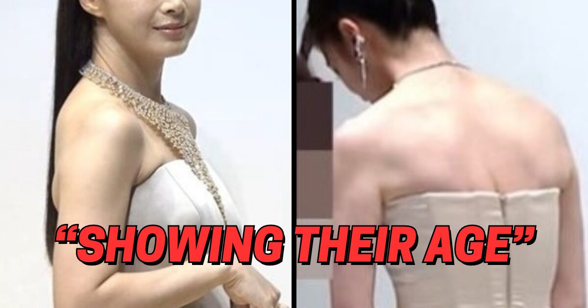 Popular Actresses Suffer “Fashion Disasters” During Red Carpet Event