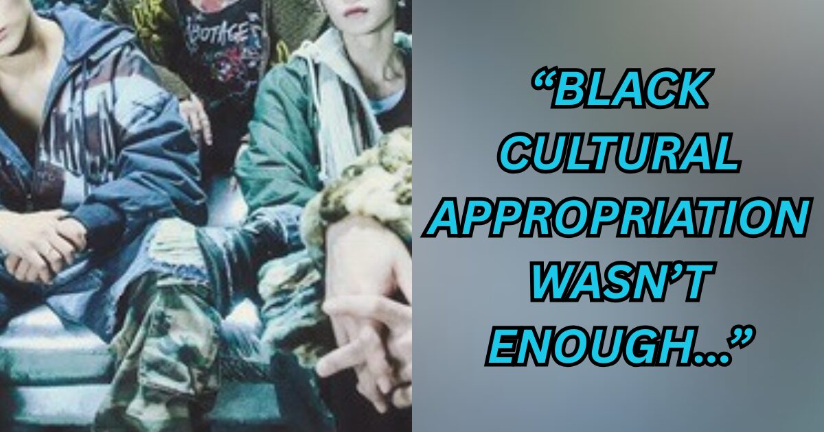 “Nazi”—Top Boy Group’s Latest Comeback Embroiled In Serious Allegations