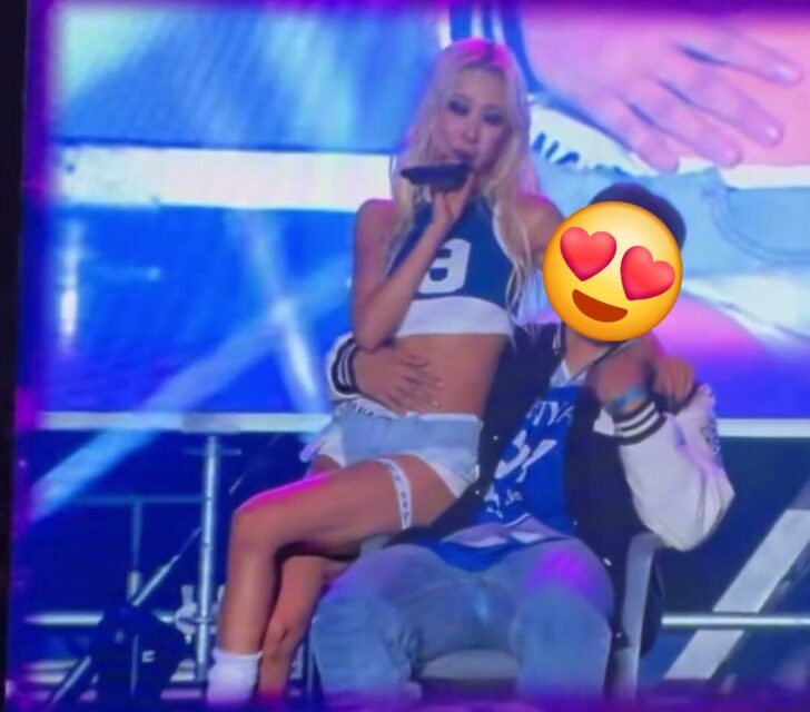 dayoung lap dance