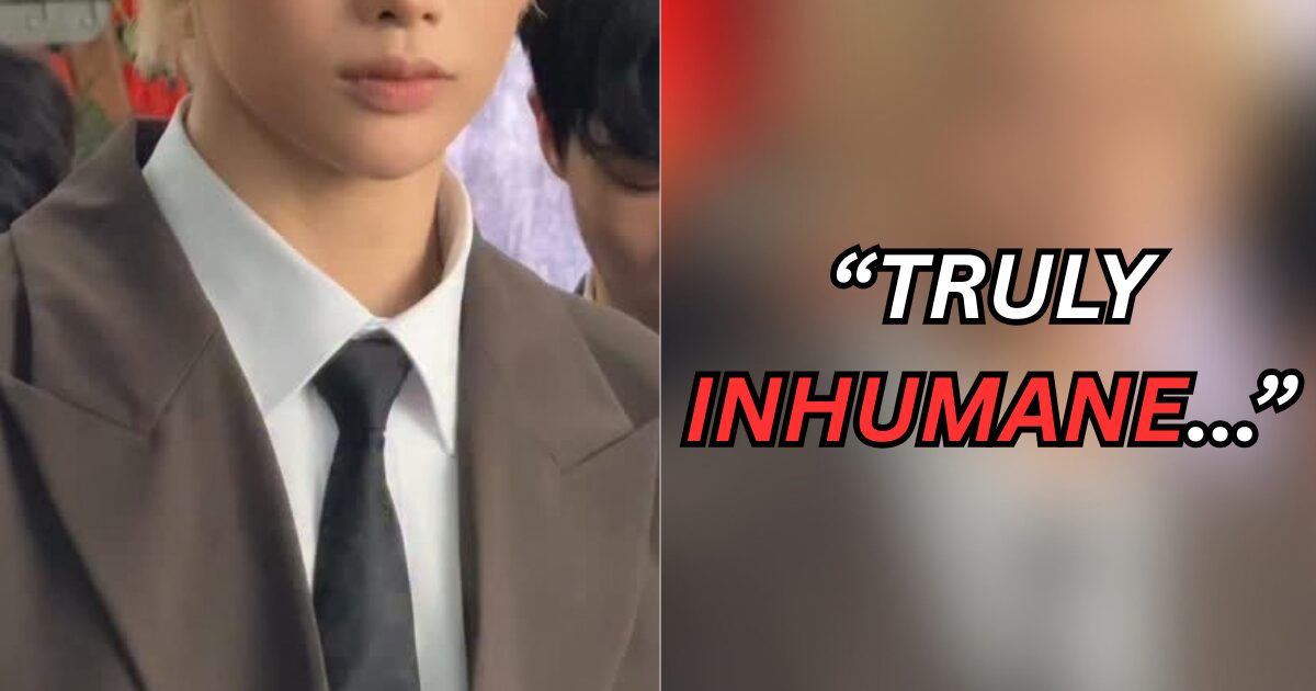 4th-Gen Boy Group Idol Exposes HYBE’s “Evil” Trainee System