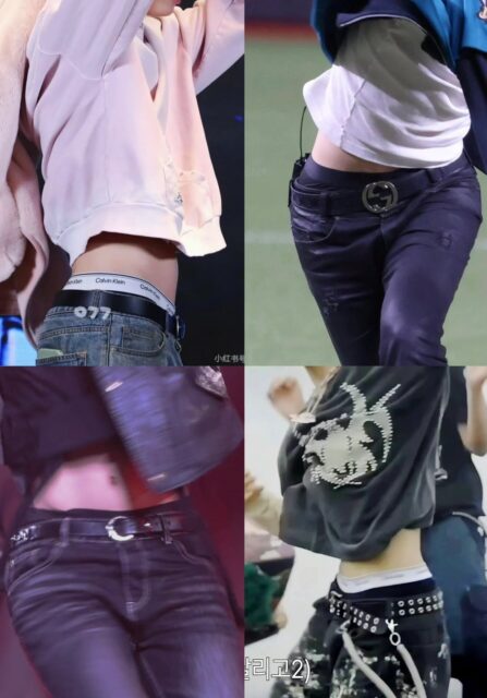 Popular Male Idol’s Pelvis Photos Spark Massive Response