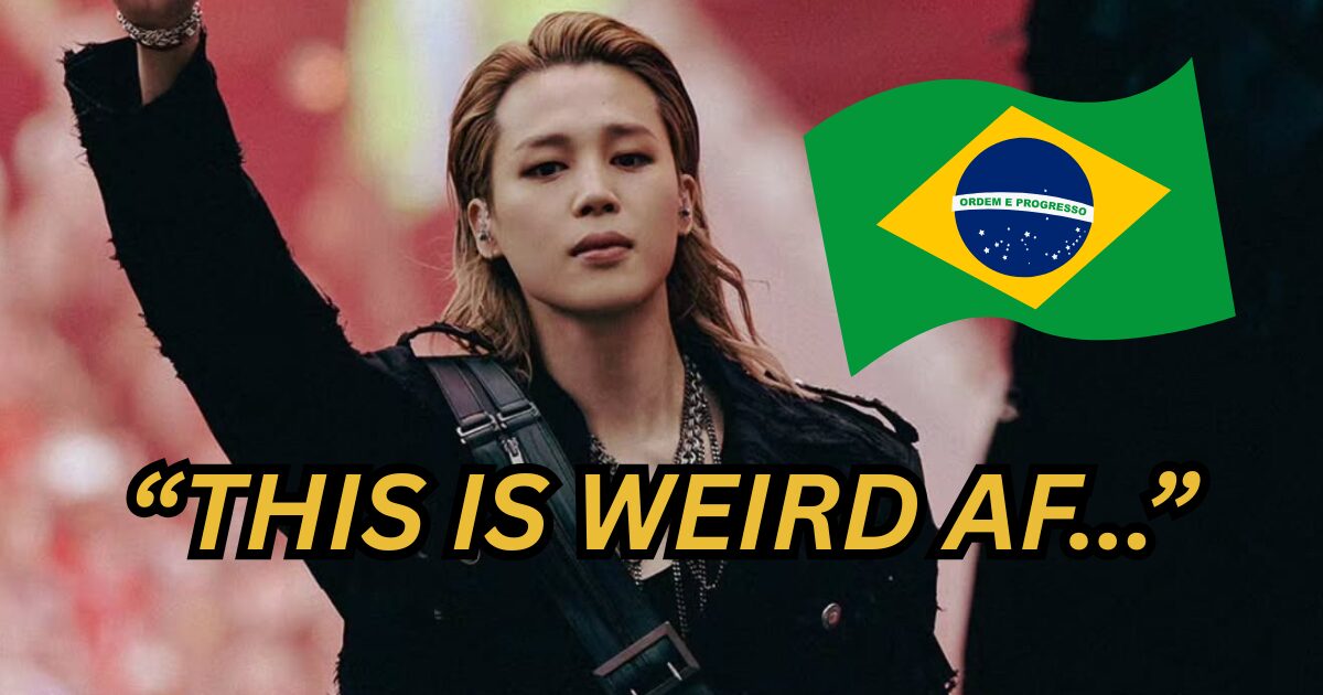 BTS’s Jimin Gets Entangled In Brazilian Politics, Stirs Heated Reactions