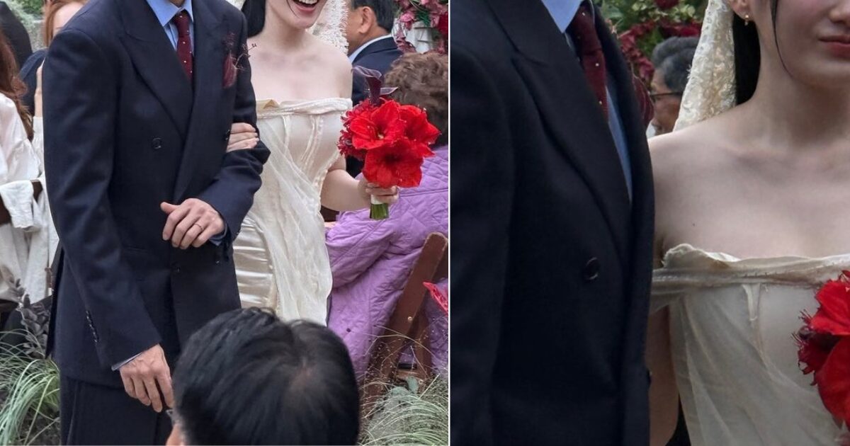 K-Drama Star Gets Married Without Any Dating Rumors Or Announcement, Husband Revealed