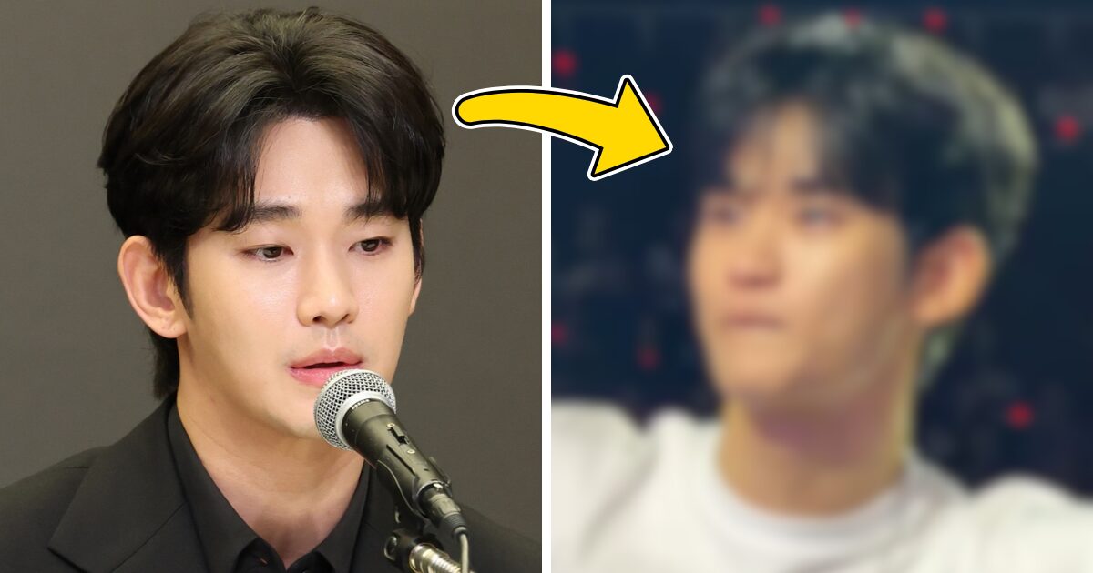 Kim Soo Hyun Breaks Down In Tears During First Fan Event Since Kim Sae Ron Scandal