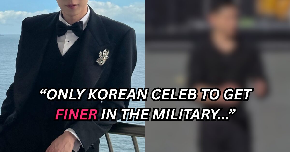 Popular K-Drama Actor Turns Unrecognizable After Joining The Military