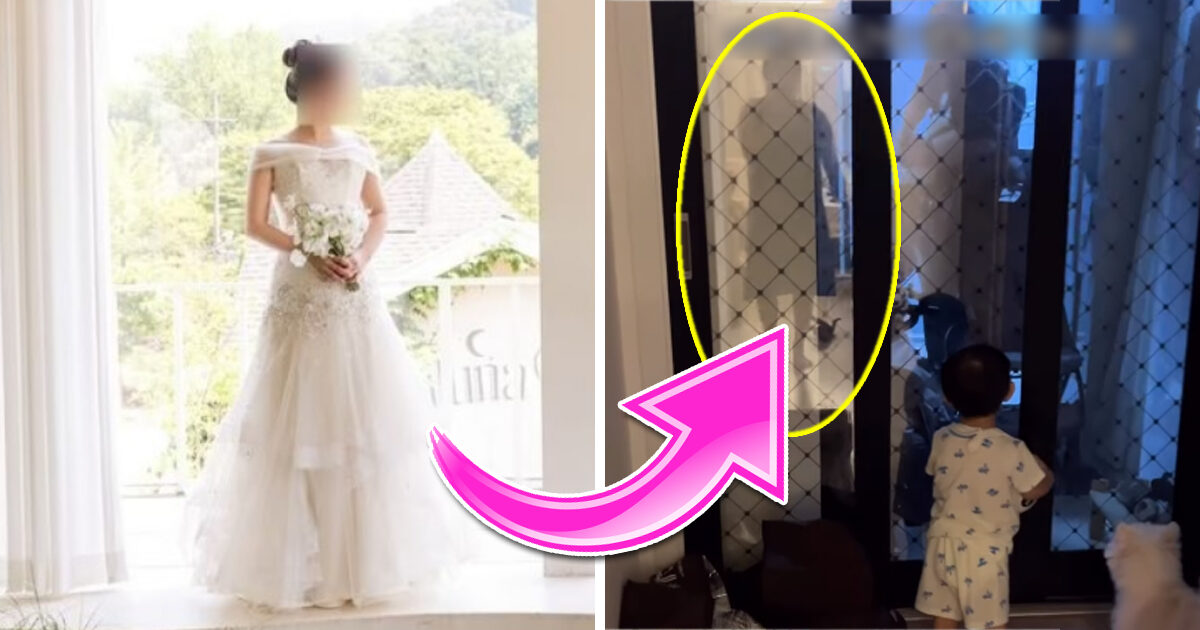 Lee Dong Wook’s Wife Films Video Of Him Coming Home After Work