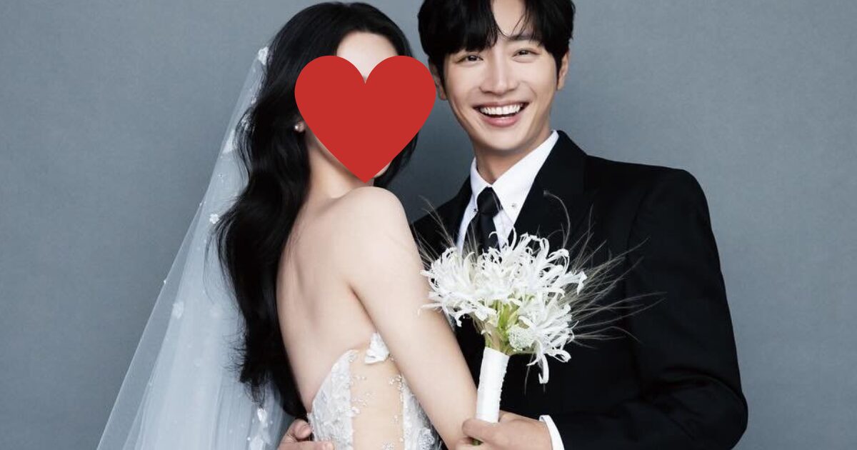 Lee Sang Yeob’s Non-Celebrity Wife Revealed