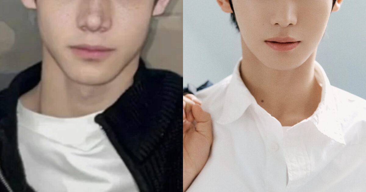 HYBE Idol’s Pre-Debut Photos Spark Massive Response插图