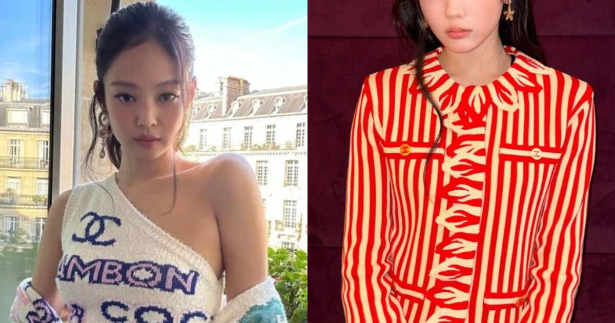 BLACKPINK’s Jennie Allegedly Receives “Better” Treatment Compared To Another Female Idol