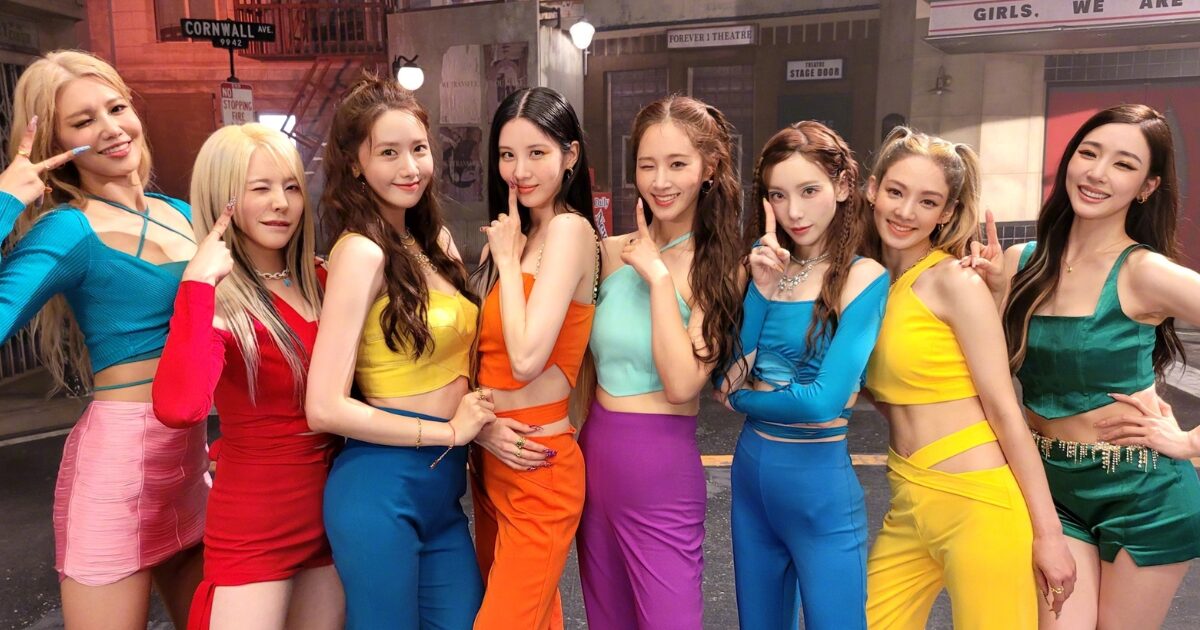 Girls’ Generation Confirms Full Group Return In 2026