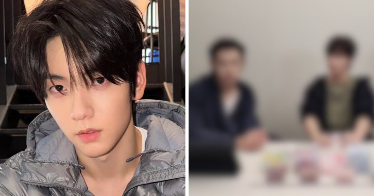 TXT Members Seemingly Address Soobin’s “Gay Deepfakes”