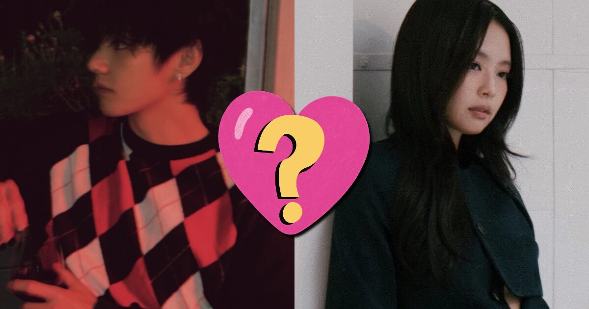 Back Together?— BLACKPINK’s Jennie And BTS’s V Allegedly Spotted Together Overseas