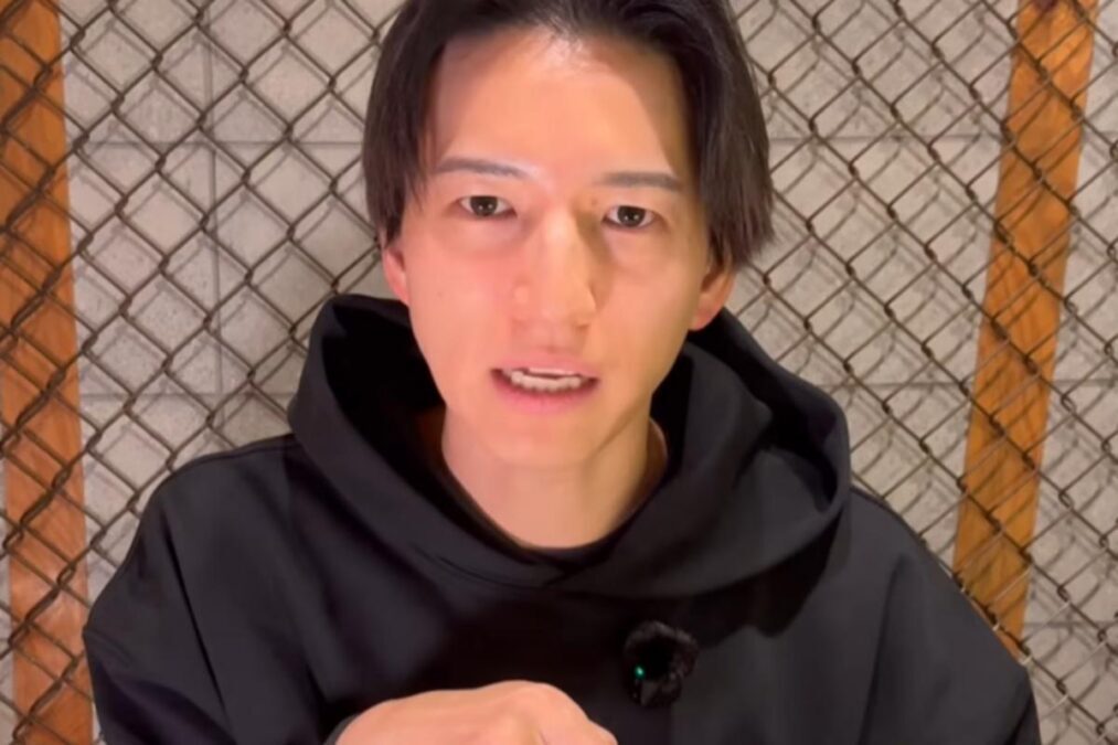 Popular Idol Shocks With Secret Marriage And Childbirth Reveal At The Same Time插图5 taguchi 2