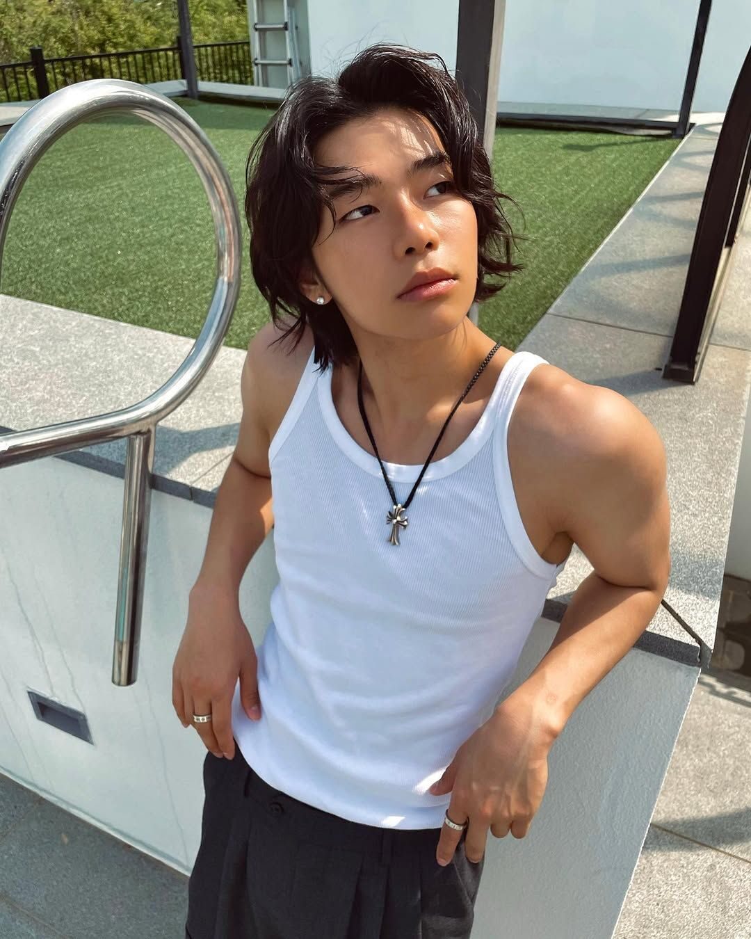 ALLDAY PROJECT’s Tarzzan Dumped By Older Girlfriend In Heartbreaking Way插图4 tarzzan 1